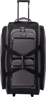 Wrangler Wesley Rolling Duffel Bag - Image 2